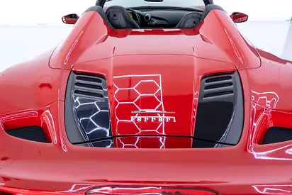 صورة مصغرة 13 لـ 2021 Ferrari F8 SPIDER