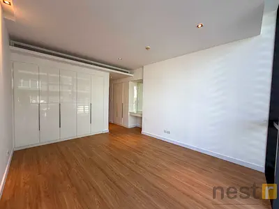 3BR Apartment | City Walk 23B | Downtown & Pool View | Unfurnished