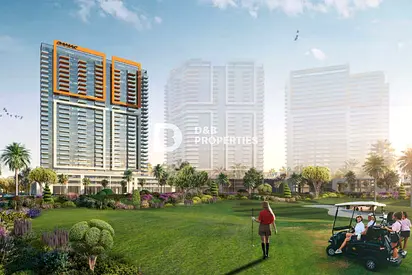 Mid Floor | Handover Q4 2026 | Pool and Golf View