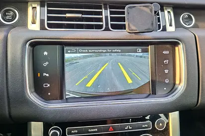 2016 LAND Rover RANGE ROVER thumbnail 14
