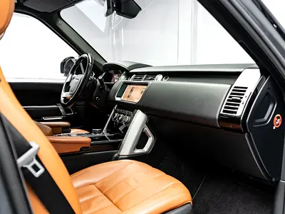 2017 LAND Rover RANGE ROVER — миниатюра 13