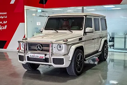 صورة مصغرة 3 لـ 2014 Mercedes-BENZ G-CLASS