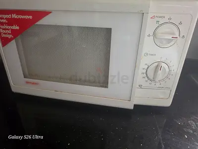 Microwave