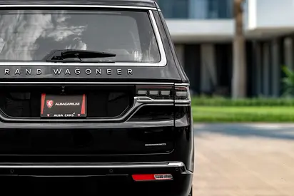 2023 JEEP GRAND WAGONEER — фото 6