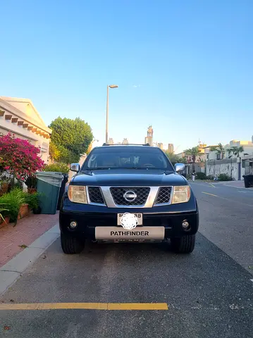2007 Nissan PATHFINDER — фото 2