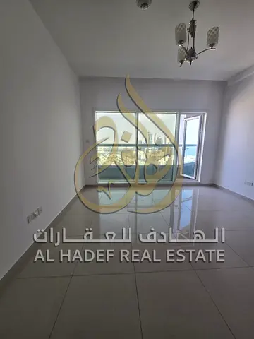 2-Bedroom Apartment with Maid’s Master Room for Annual Rent in Al Khan, Sharjah | All Rooms Are Master | Balcony & Built-In Wardrobes | Free Parking