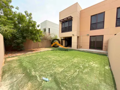 Live the Luxury Life | Spacious 3BR Townhouse in Jouri Al Zahia