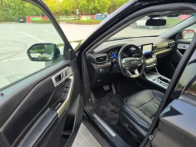 Ford Explorer Limited, миниатюра 15