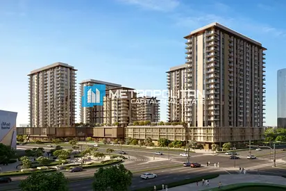 2 BEDS + MAID'S ROOM + BALCONY | COMMUNITY VIEW