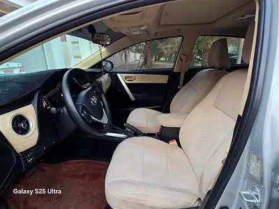 صورة 5 لـ 2017 Toyota COROLLA