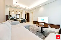 Exclusive Furnished 2br | Skyline Views | High Flr