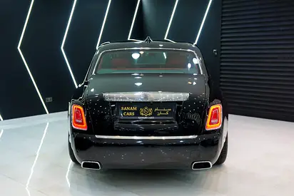 2018 ROLLS-ROYCE PHANTOM — миниатюра 13