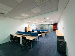 PREMIUM FULLY FITTED PRIVATE OFFICE | 781 SQ. FT. | PRIME LOCATION | READY TO MOVE