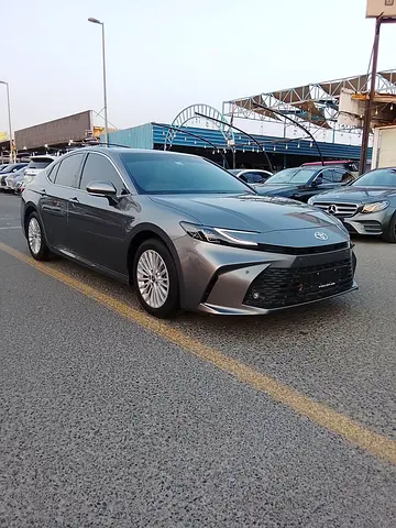 TOYOTA CAMRY XLE 4V 2.5L MODEL 2025