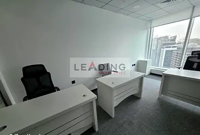 Premium Furnished Office | Ready To Move | Canal & Skyline View