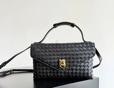 BOTTEGA VENETA Knot Lock Bag