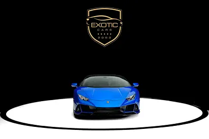 2020 Lamborghini HURACAN 缩略图 2