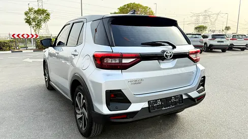 Brand New Toyota Raize 2024 G | GCC Specs | Warranty | Economical & Stylish