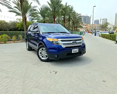 2014 FORD EXPLORER 缩略图 19