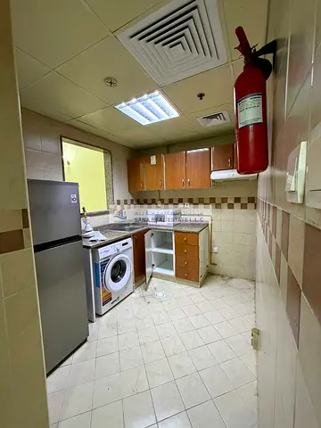 Studio Flat Furnished with balcony