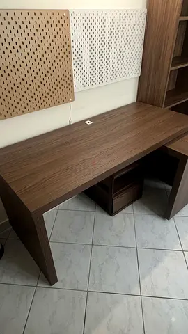 IKEA work table with extension
