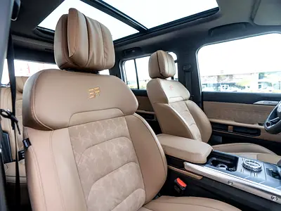 Jetour T2 Luxury, миниатюра 3