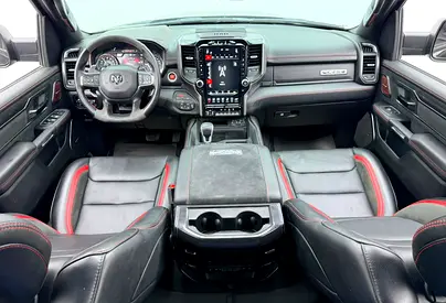 2021 RAM 1500 TRX 照片 13