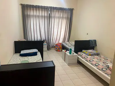 Executive Male bedspace available at DIP2, Dunes Village