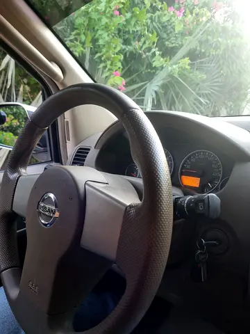 2007 Nissan PATHFINDER — фото 13