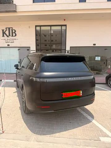 2026 LYNK & CO 900 — миниатюра 5