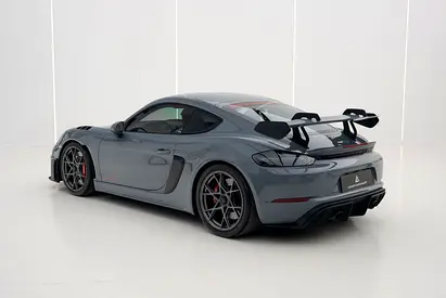 صورة مصغرة 4 لـ 2023 Porsche 718
