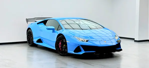 2020 Lamborghini HURACAN 缩略图 3