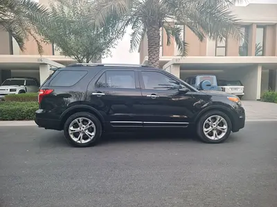 2015 FORD EXPLORER 照片 3