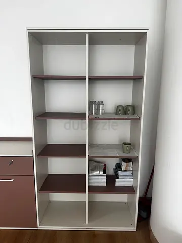Haworth cabinet