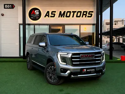 Brand New 2025 GMC Yukon Elevation | American Specs | Only 210,000AED