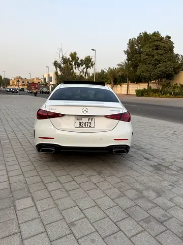 Mercedes-Benz C-Class C 300 AMG, миниатюра 12