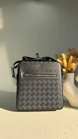 Montblanc cross body bag