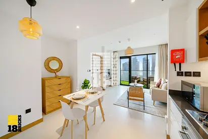 Fully Furnished | Marina View | Vacant in March