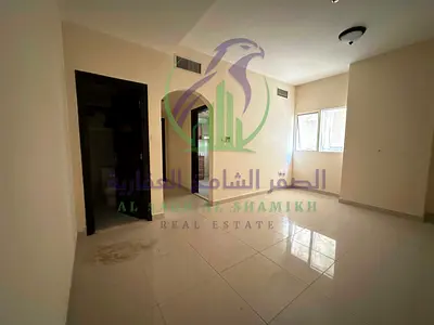 One Bedroom Apartment With Living Room For Annual Family Rent In Al Mamzar Sharjah On Dubai Exit New Family Tower Near Mamzar Park Oriana Hospital