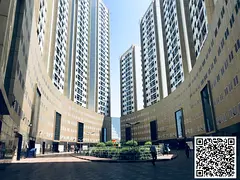 Studio Apartment for Rent in Ajman Pearl Towers | With Parking | AED 19,000 per Year