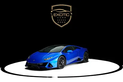 HURACAN EVO | TWO TONE INTERIOR | WARRANTY AVAILABLE
