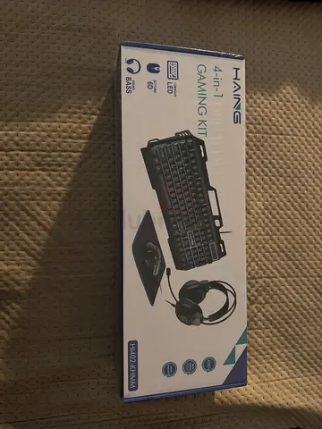 4 in 1 gaming keyboard