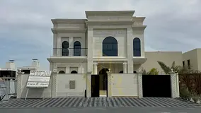 # Luxury Villa for Sale in Al Alia | 6 Master Bedrooms | 2 Majlis | Fully Equipped External Annex