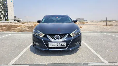 2016 Nissan Maxima SV | American Specs | Well Maintained