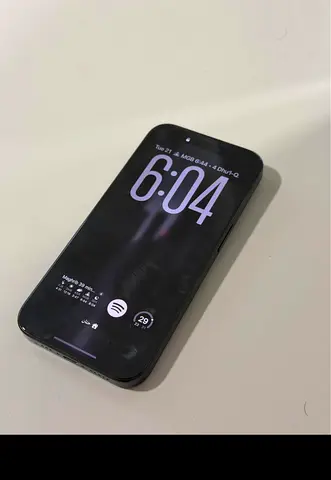 iPhone 15 pro