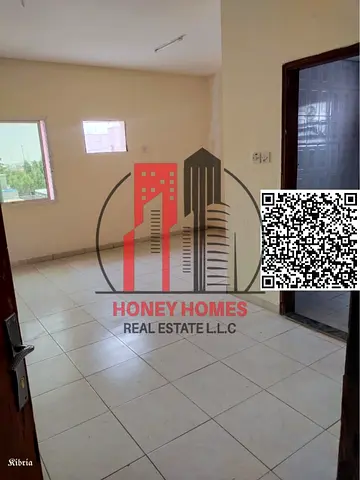 1 Bedrooms and small hall is available for rent in Al JUrf Industrial area 1 Ajman