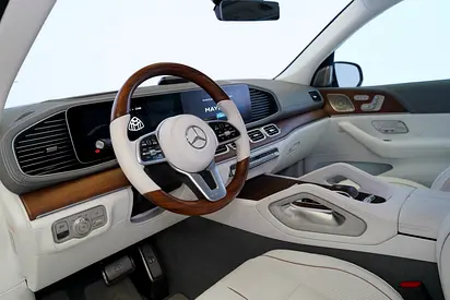 2022 Mercedes-Maybach GLS-CLASS — фото 8