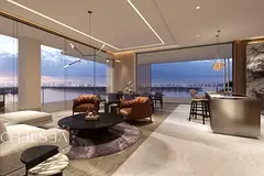 PALM & OCEAN | HIGH FLOOR | LUCKY UNIT