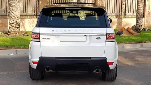 صورة مصغرة 5 لـ 2017 LAND Rover RANGE ROVER SPORT