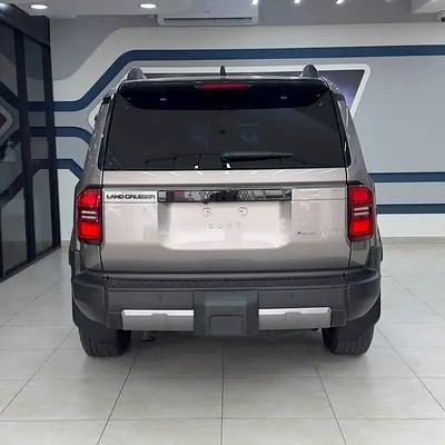 2025 Toyota PRADO 照片 5